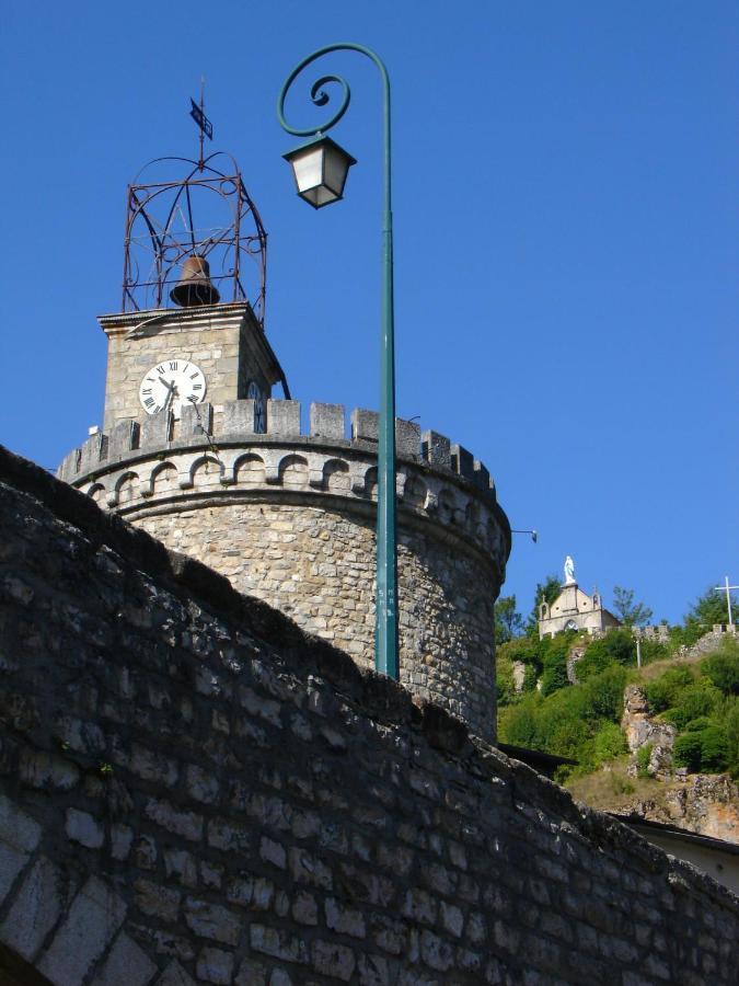 Domaine Aigoual Cevennes Otel Meyrueis Dış mekan fotoğraf