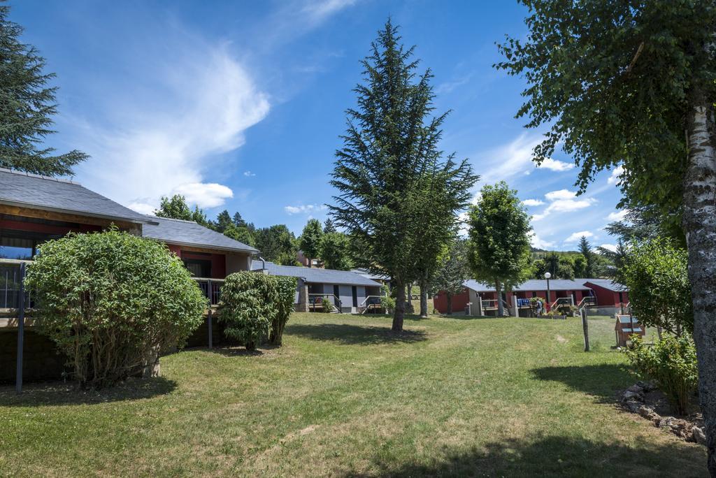 Domaine Aigoual Cevennes Otel Meyrueis Dış mekan fotoğraf