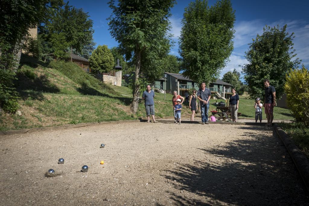 Domaine Aigoual Cevennes Otel Meyrueis Dış mekan fotoğraf