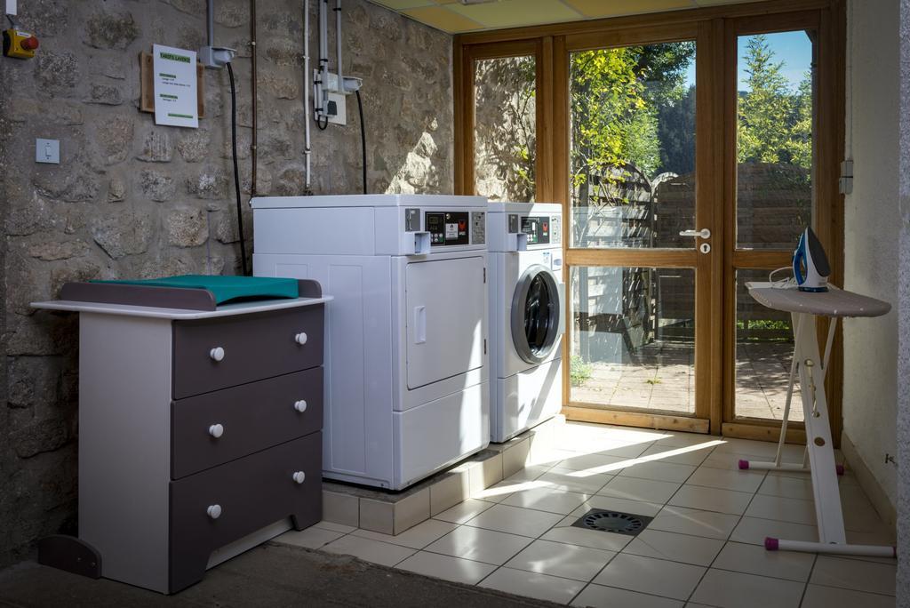 Domaine Aigoual Cevennes Otel Meyrueis Dış mekan fotoğraf