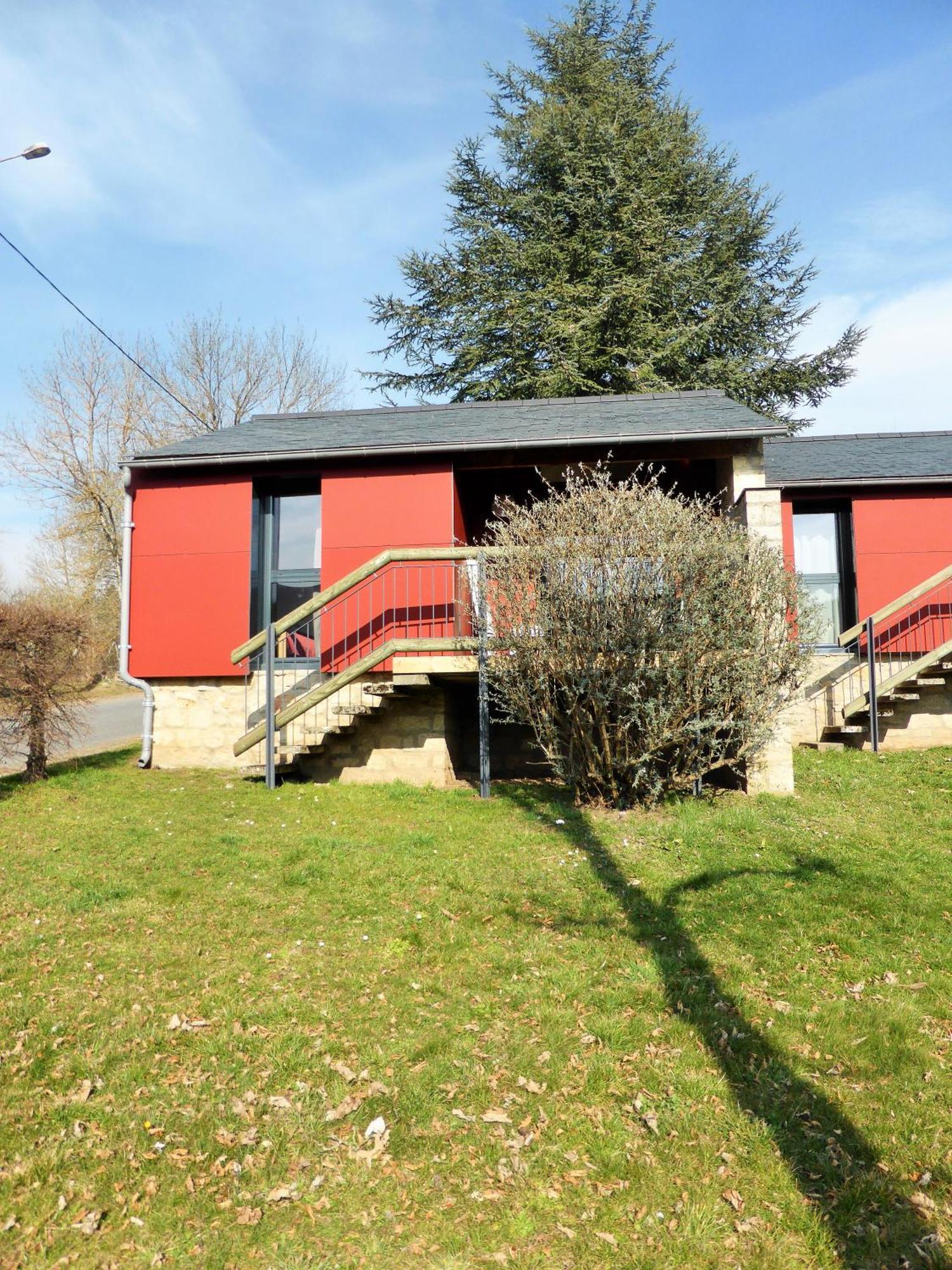 Domaine Aigoual Cevennes Otel Meyrueis Dış mekan fotoğraf