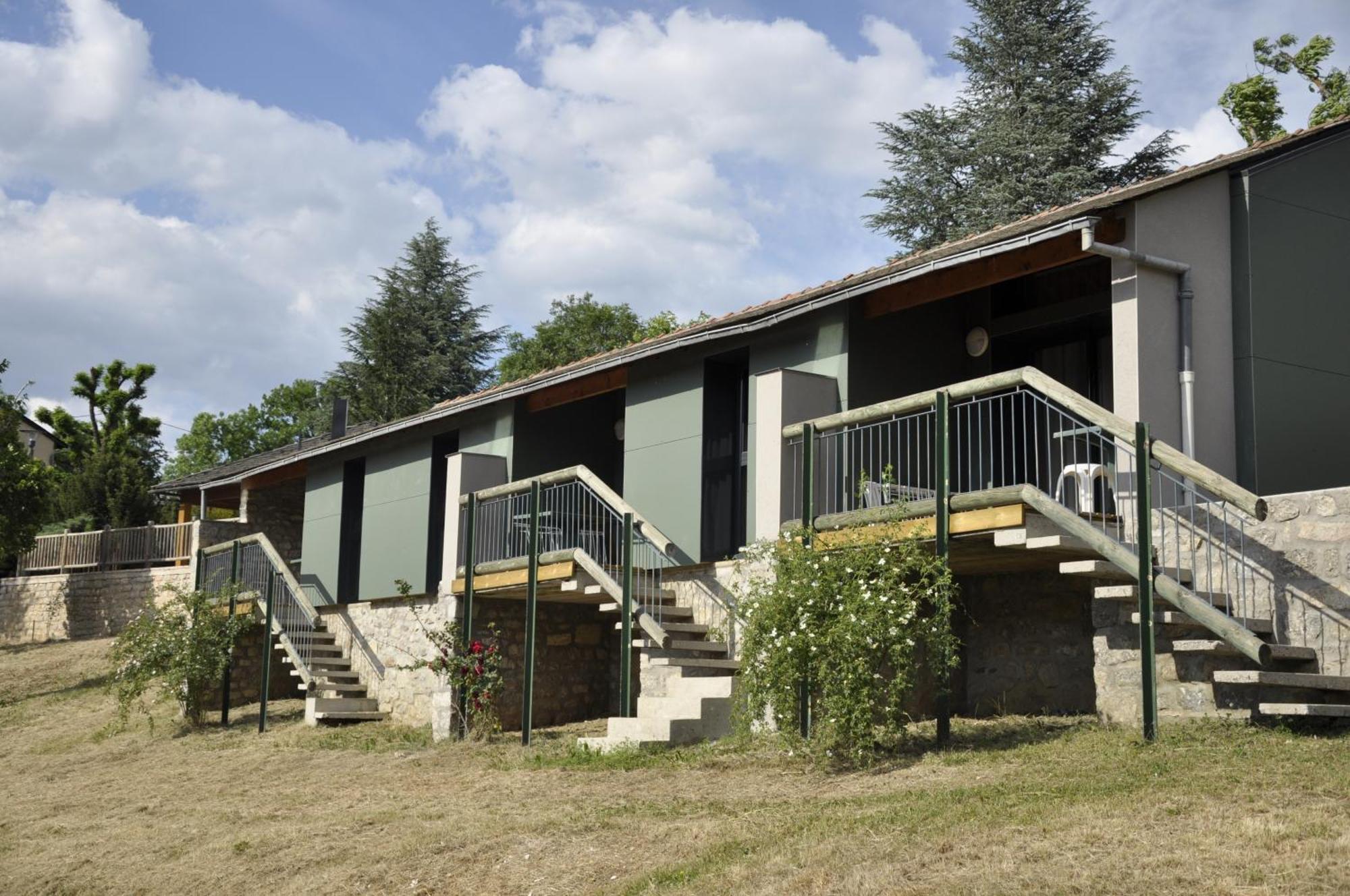 Domaine Aigoual Cevennes Otel Meyrueis Oda fotoğraf