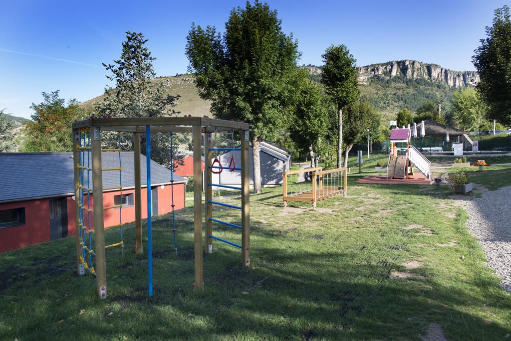 Domaine Aigoual Cevennes Otel Meyrueis Dış mekan fotoğraf