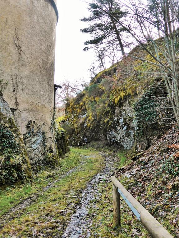Domaine Aigoual Cevennes Otel Meyrueis Dış mekan fotoğraf
