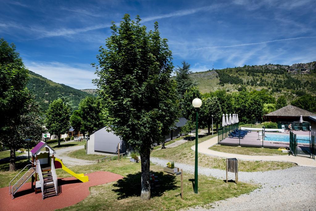 Domaine Aigoual Cevennes Otel Meyrueis Dış mekan fotoğraf