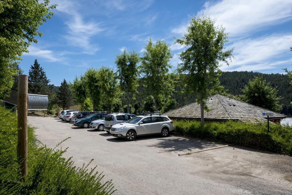 Domaine Aigoual Cevennes Otel Meyrueis Dış mekan fotoğraf