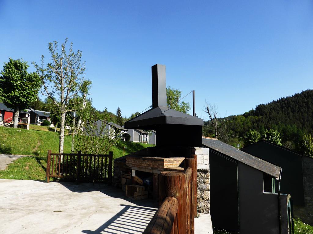 Domaine Aigoual Cevennes Otel Meyrueis Dış mekan fotoğraf