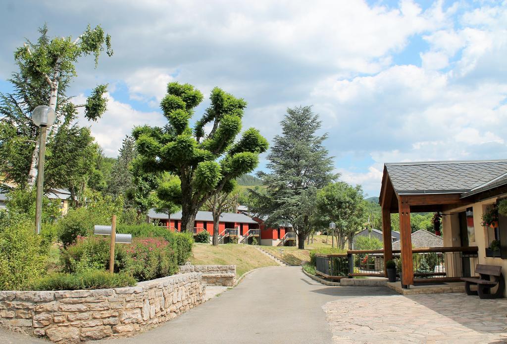 Domaine Aigoual Cevennes Otel Meyrueis Dış mekan fotoğraf
