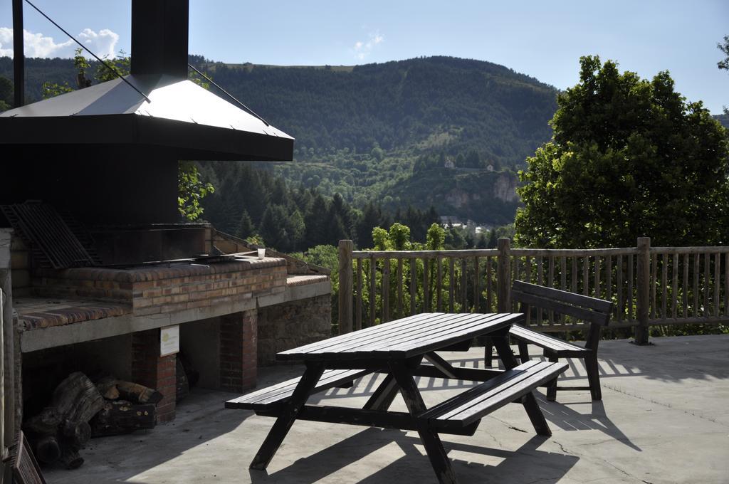 Domaine Aigoual Cevennes Otel Meyrueis Dış mekan fotoğraf