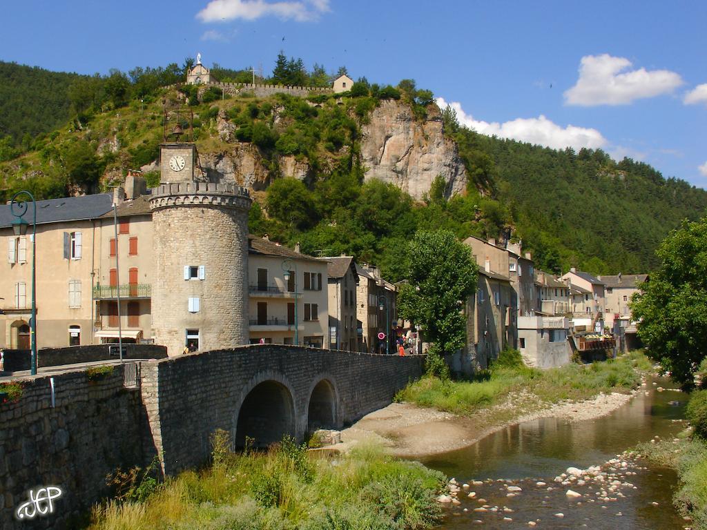 Domaine Aigoual Cevennes Otel Meyrueis Dış mekan fotoğraf