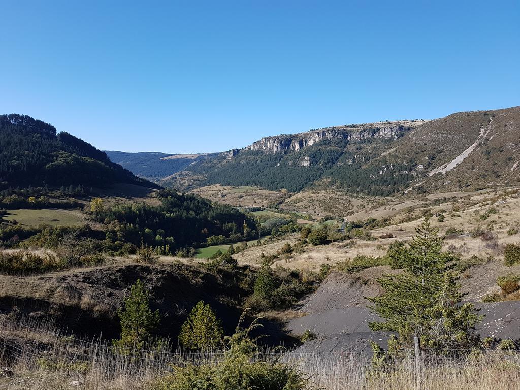 Domaine Aigoual Cevennes Otel Meyrueis Dış mekan fotoğraf