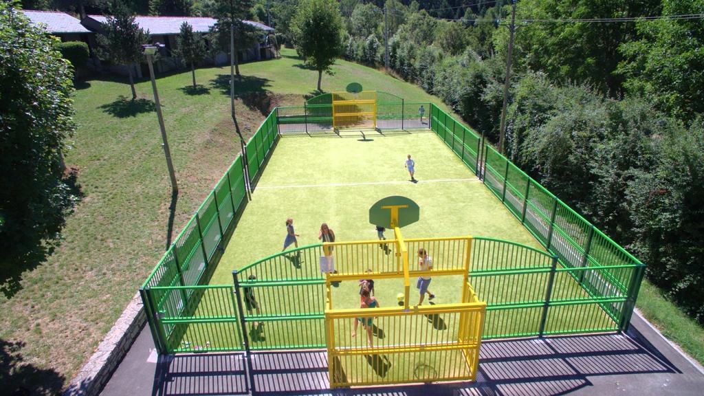 Domaine Aigoual Cevennes Otel Meyrueis Dış mekan fotoğraf