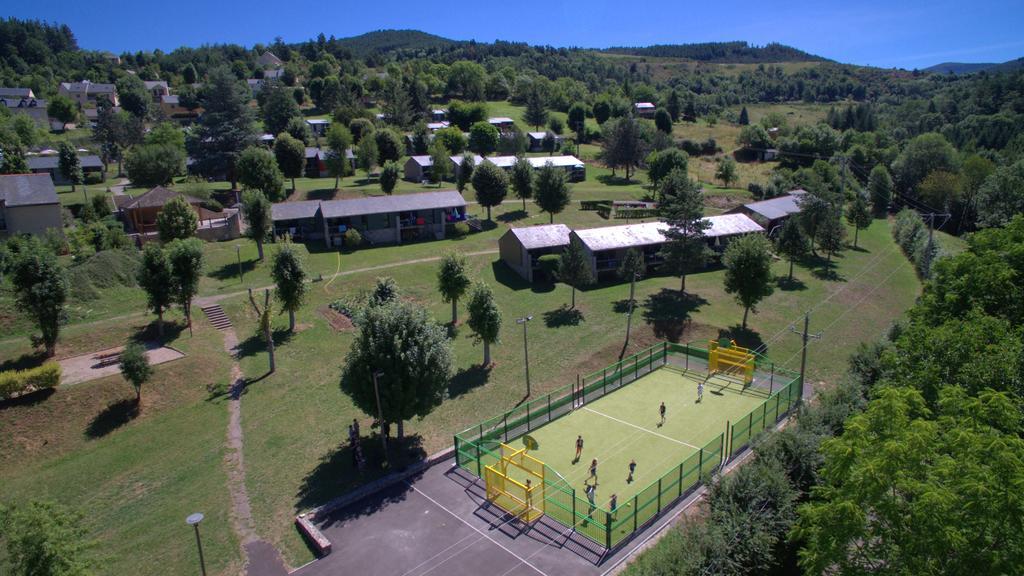 Domaine Aigoual Cevennes Otel Meyrueis Dış mekan fotoğraf