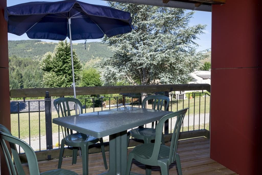 Domaine Aigoual Cevennes Otel Meyrueis Dış mekan fotoğraf