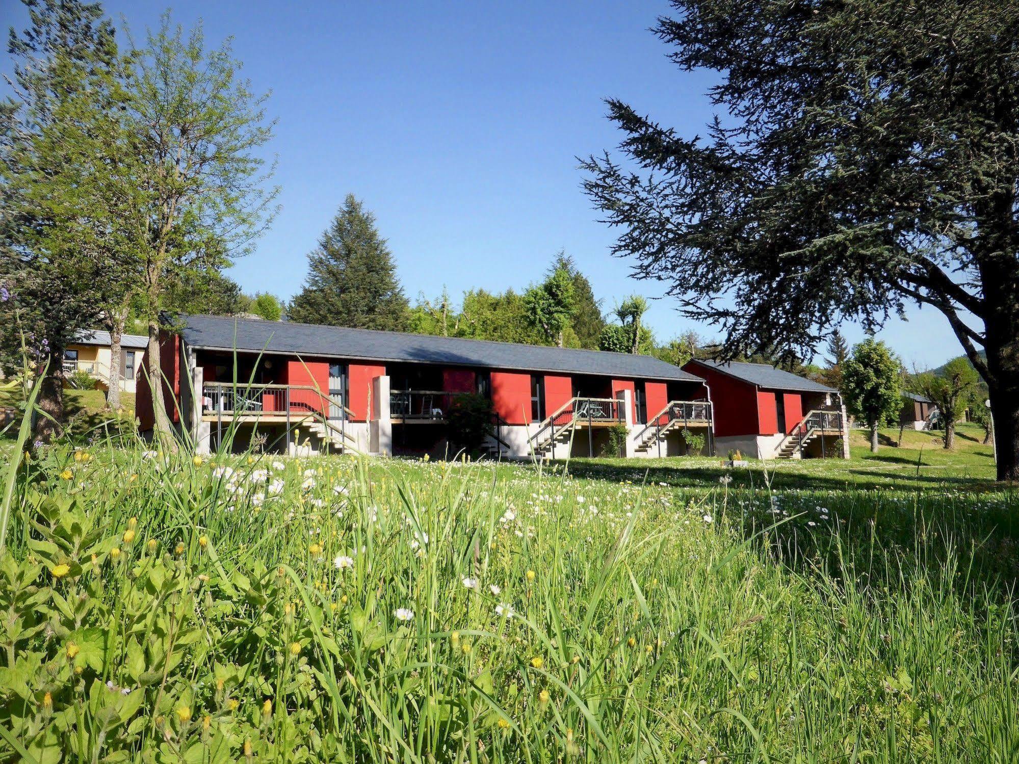 Domaine Aigoual Cevennes Otel Meyrueis Dış mekan fotoğraf