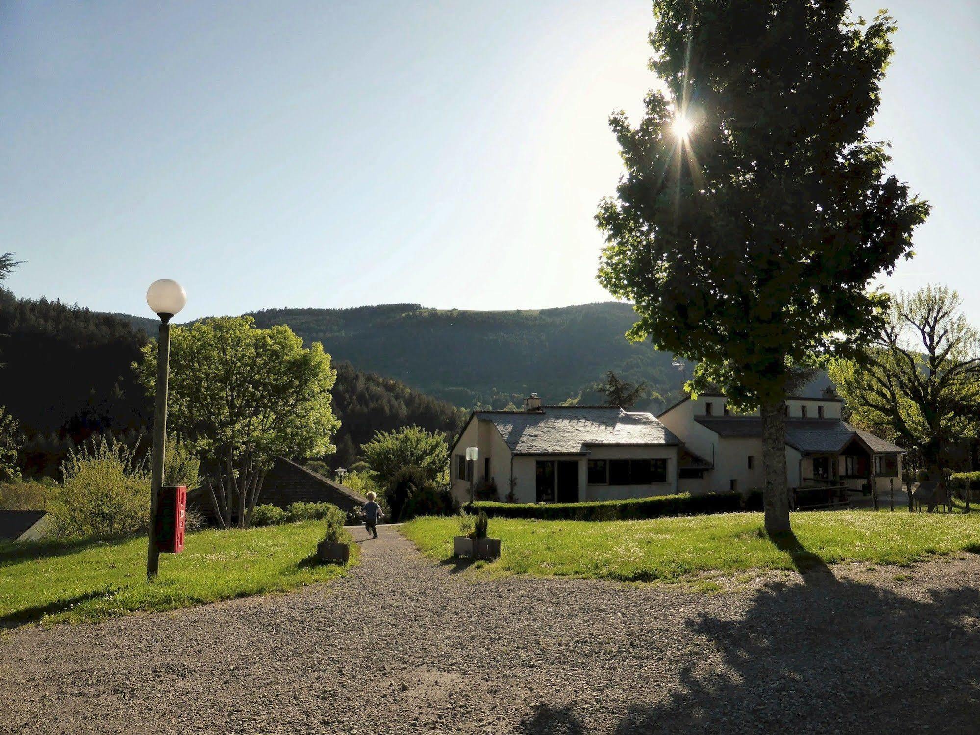 Domaine Aigoual Cevennes Otel Meyrueis Dış mekan fotoğraf