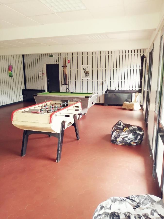 Domaine Aigoual Cevennes Otel Meyrueis Dış mekan fotoğraf